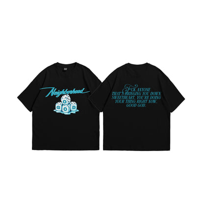 Goods Iceman Black Tee