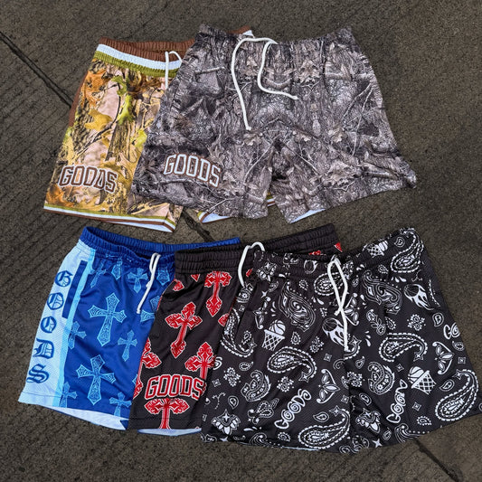 Goods Iceman Mesh