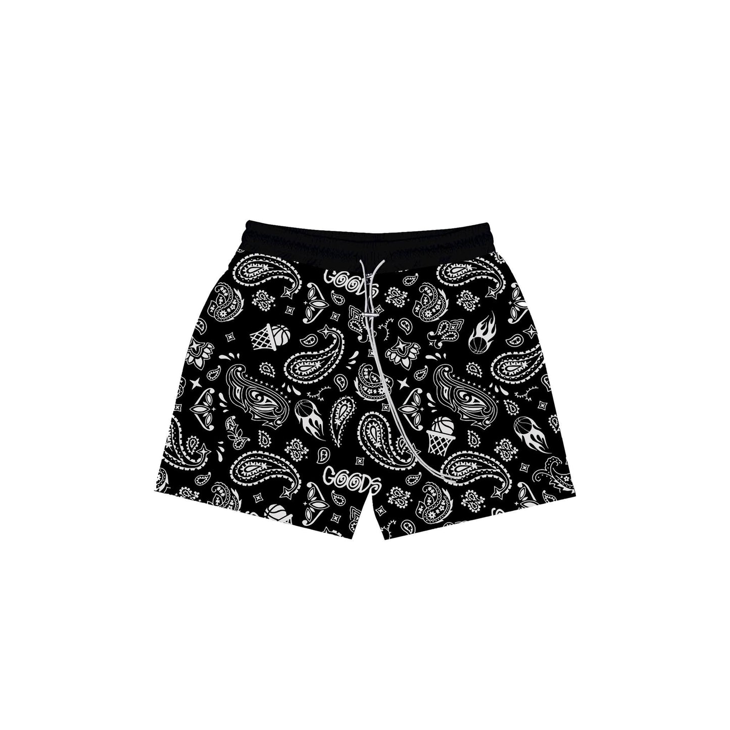 Goods Paisley Mesh