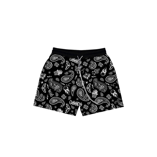 Goods Paisley Mesh