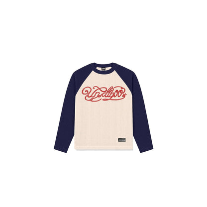 UND Midnight Vanilla Waffle LS