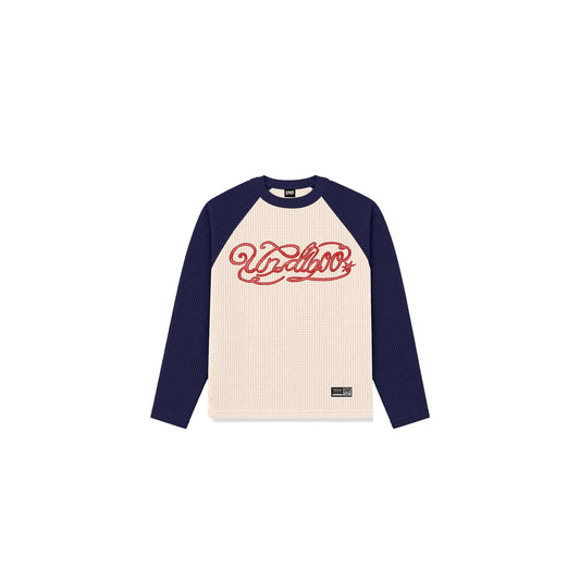 UND Midnight Vanilla Waffle LS