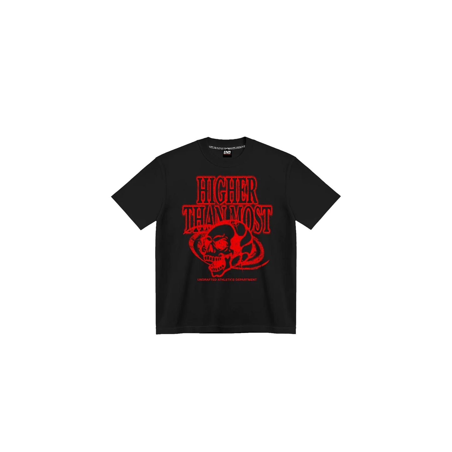 UND Peak Tee