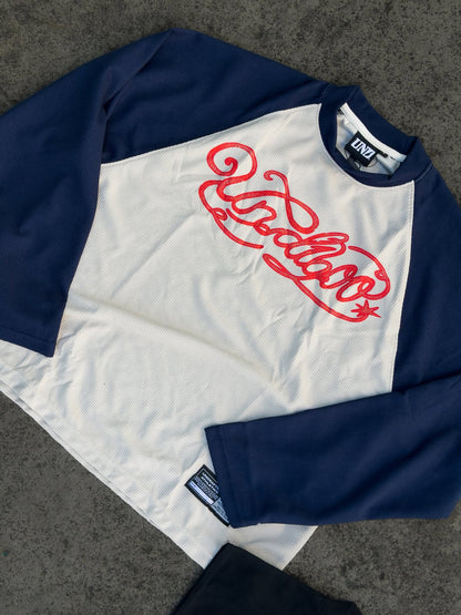 UND Midnight Vanilla Waffle LS