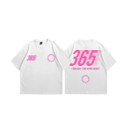Goods 365 White Tee
