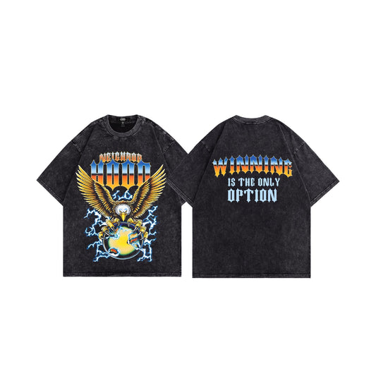 GOODS Soar Acid Washed Tee