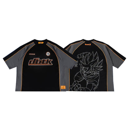 DBTK Splice Goku Tee