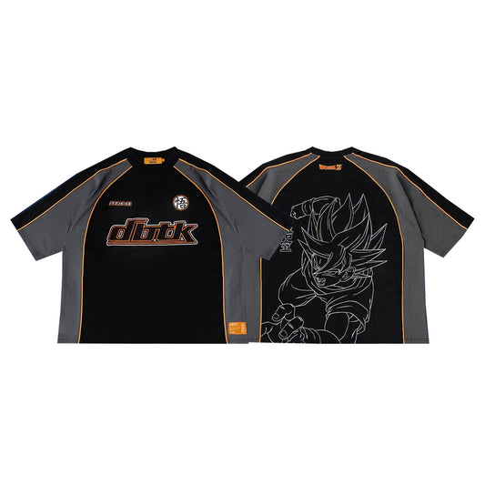DBTK Splice Goku Tee