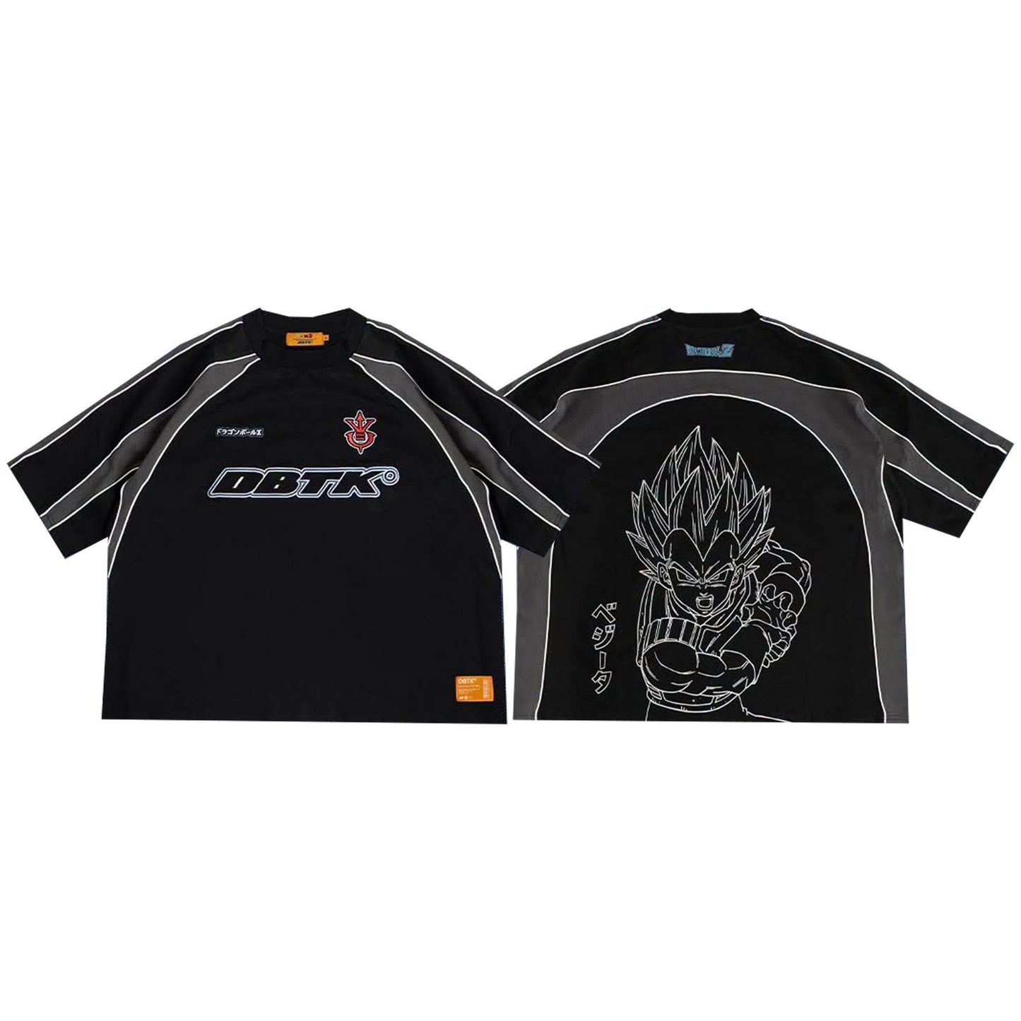 DBTK Splice Vegeta Tee
