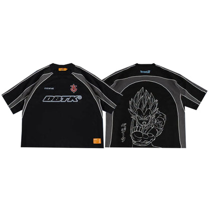 DBTK Splice Vegeta Tee