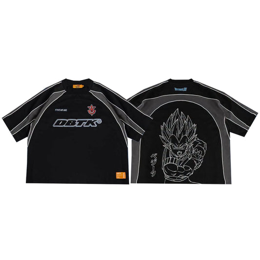 DBTK Splice Vegeta Tee