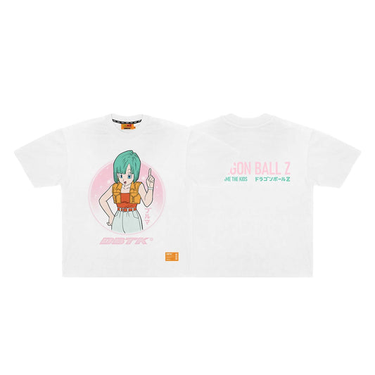 DBTK Bulma White Tee