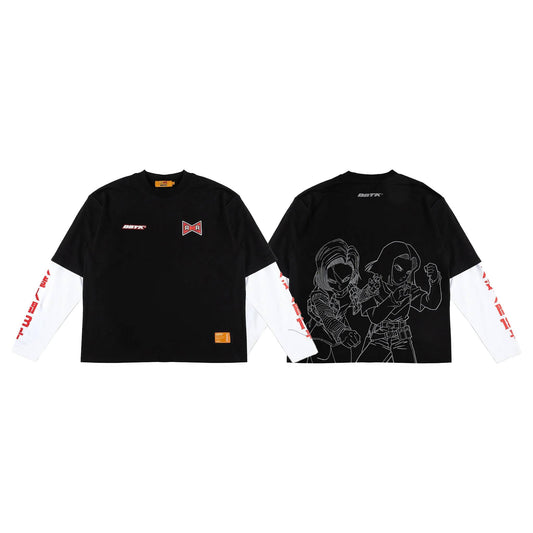 DBTK Android LS Tee