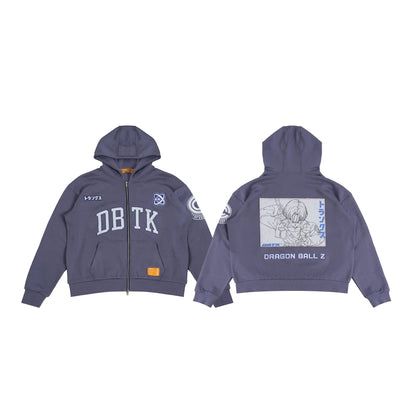 DBTK Capsule Corp Hoodie
