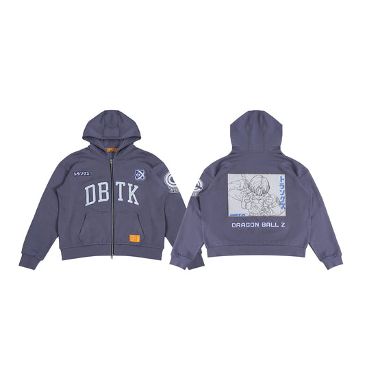 DBTK Capsule Corp Hoodie