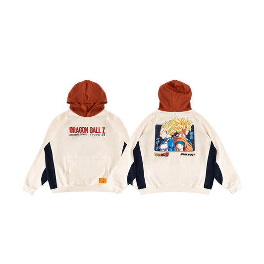 DBTK Saiyan Duo Hoodie