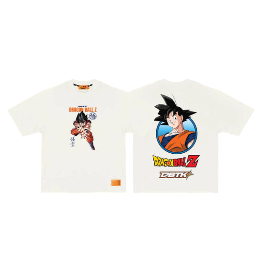 DBTK Goku Cream Tee