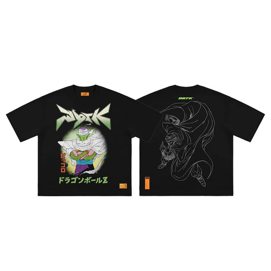 DBTK Piccolo Black Tee