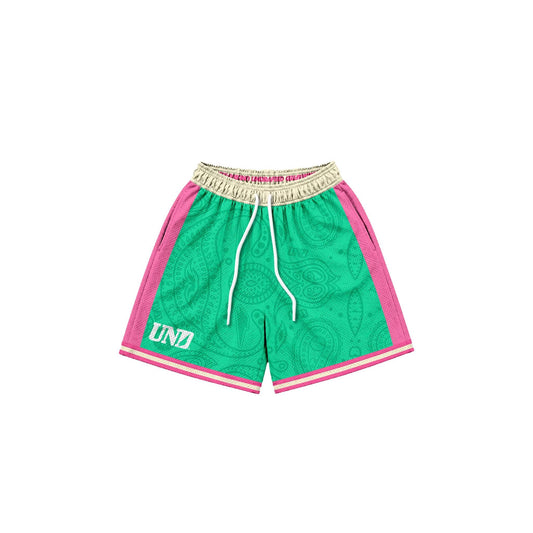 UND BDN Watermelon Mesh Shorts