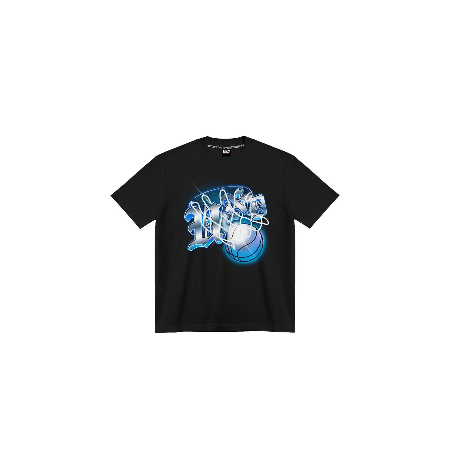 UND Sorayama Tee Black
