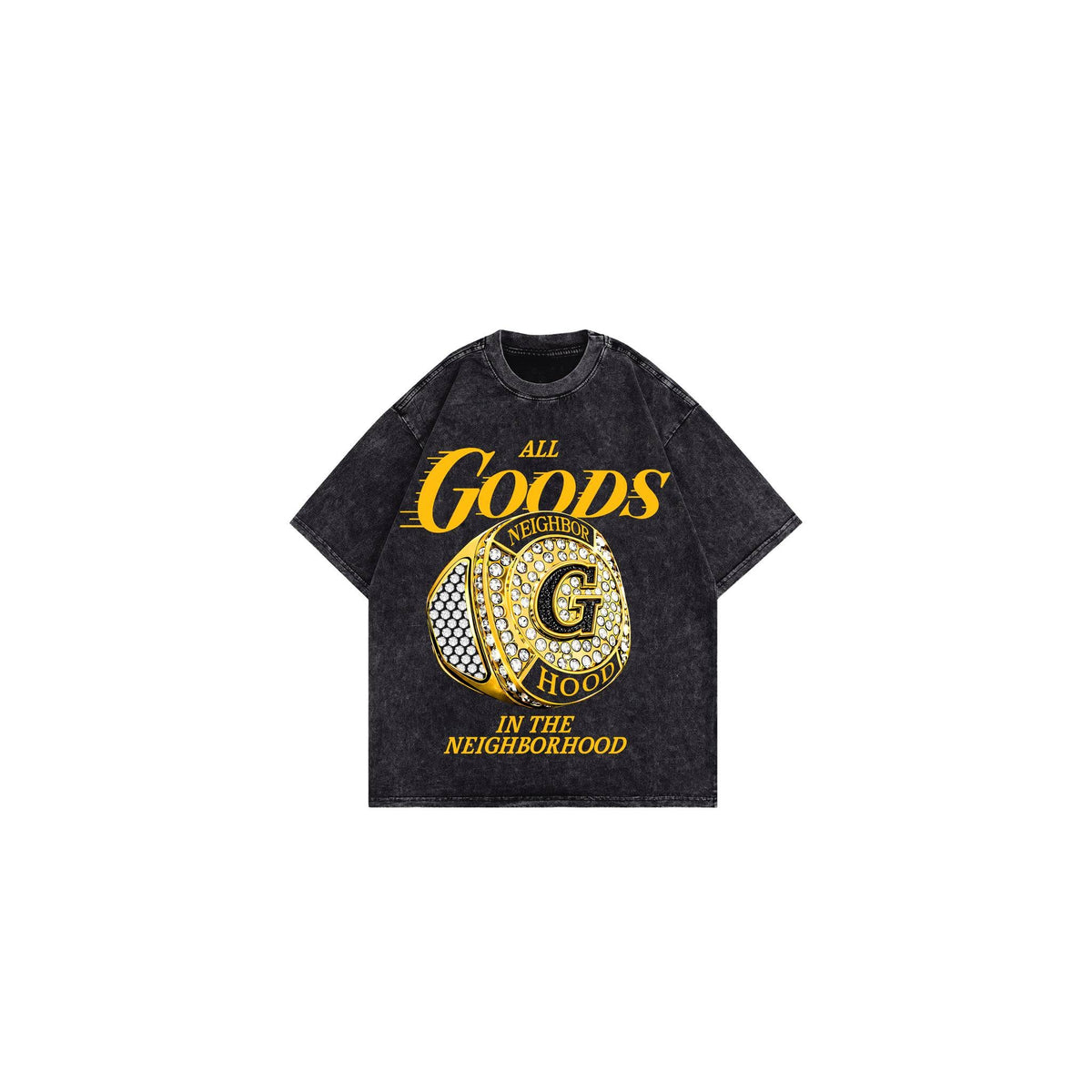 Champ Ring Vintage Tee