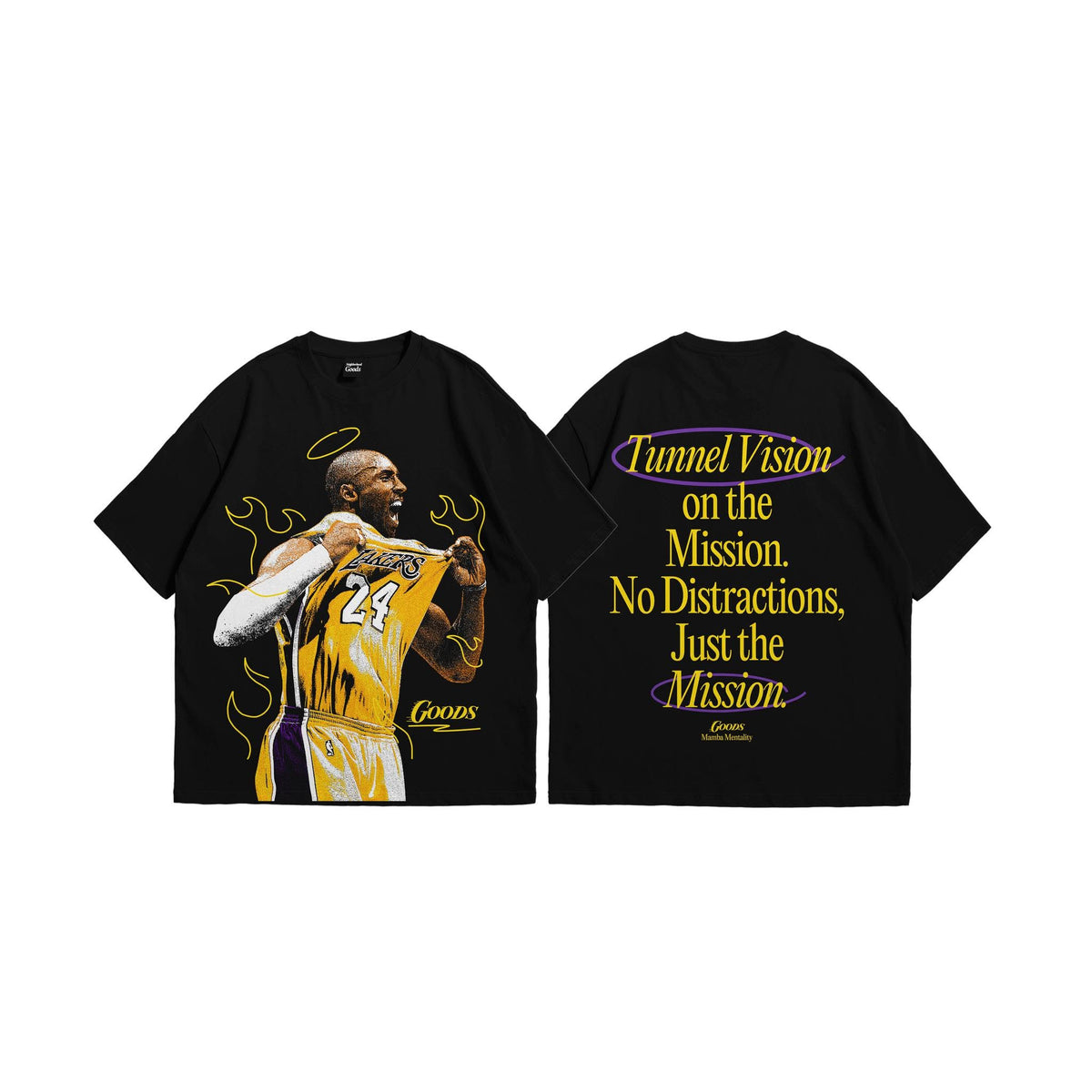 Tunnel Vision Tee