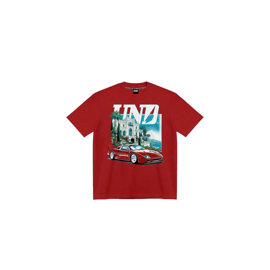UND F40 Tee