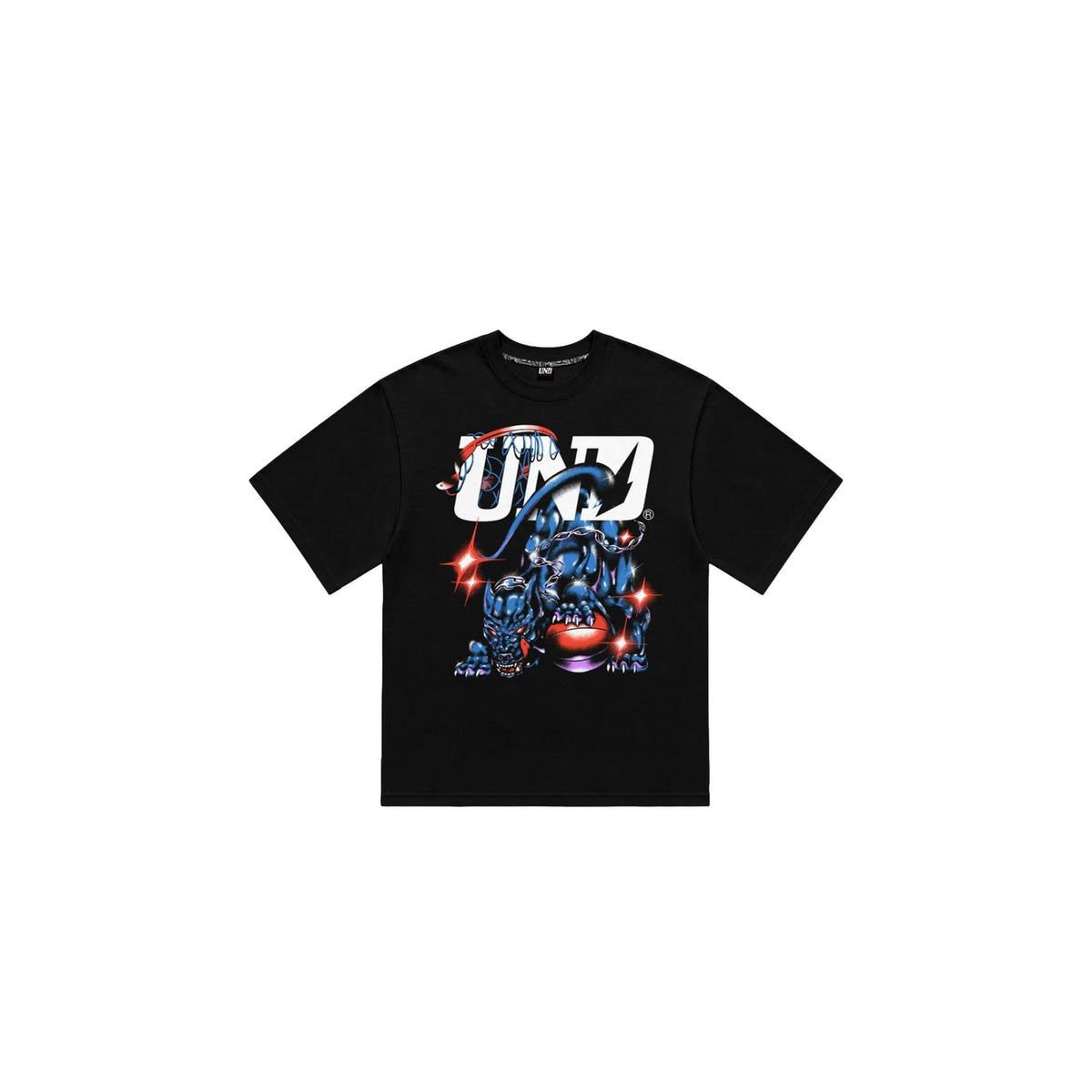 UND Titus Tee