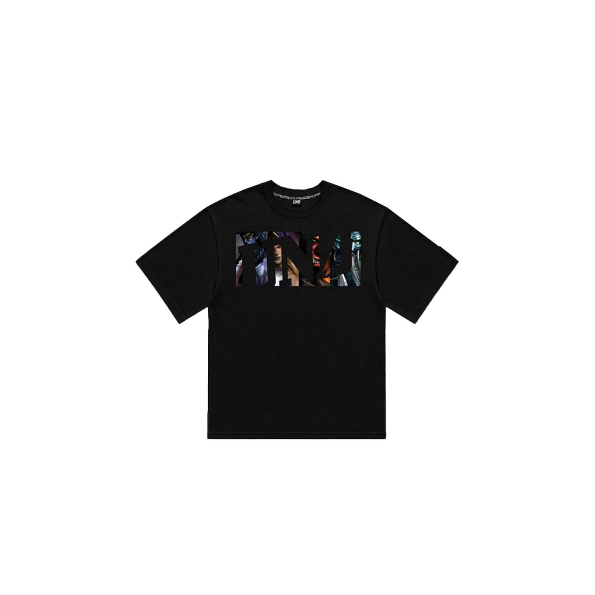 UND Bound Namme Tee