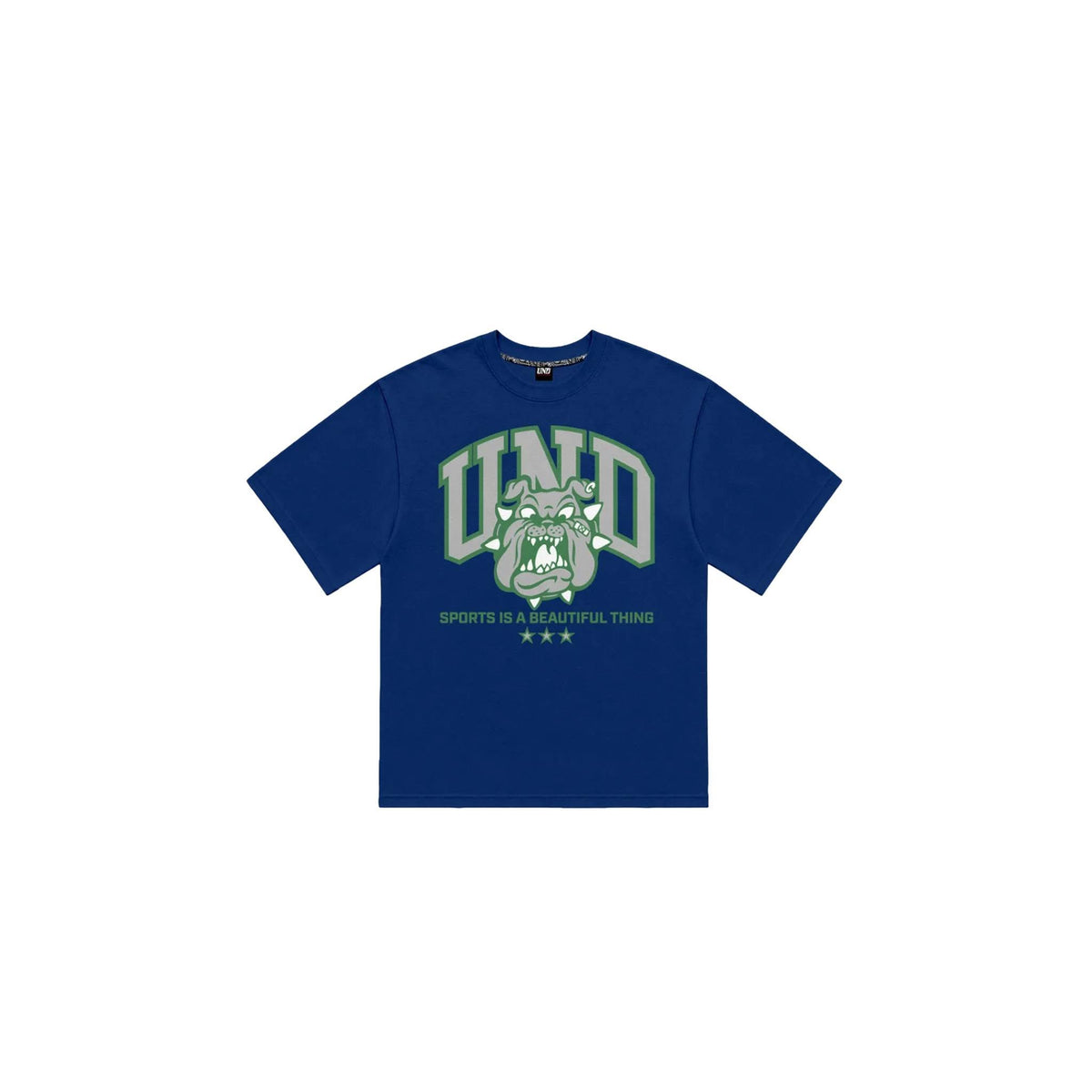 UND Dawgpound Navy Tee
