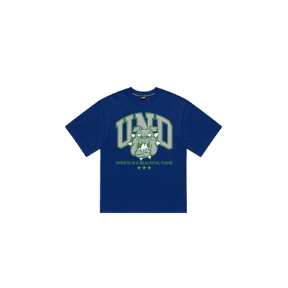 UND Dawgpound Navy Tee