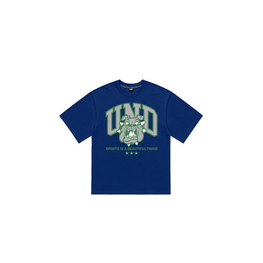 UND Dawgpound Navy Tee