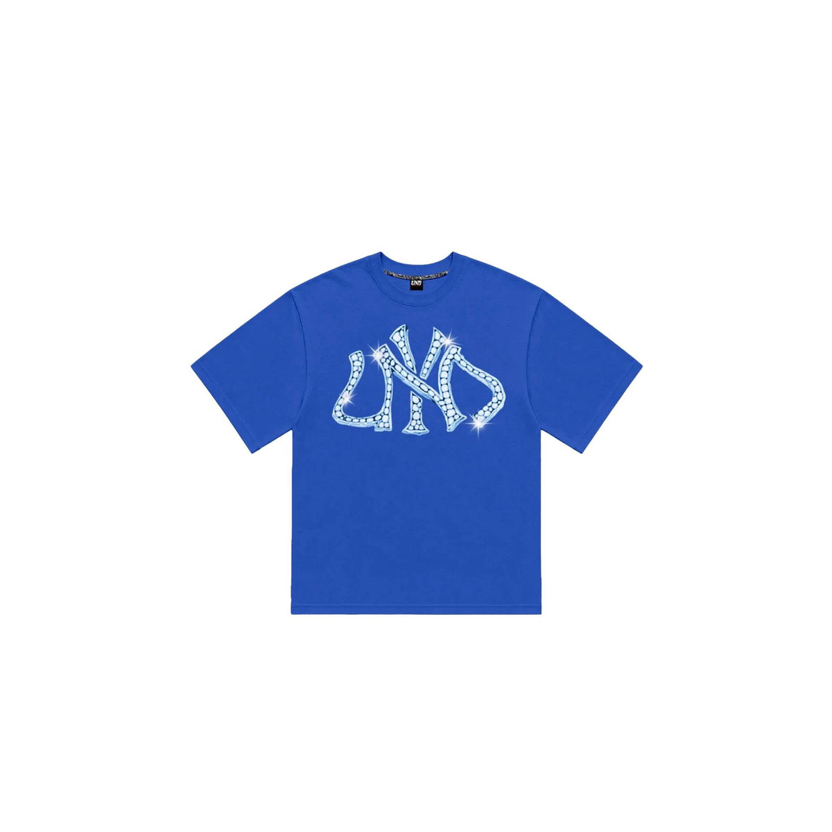 Yank Blink Tee Blue