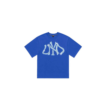 Yank Blink Tee Blue