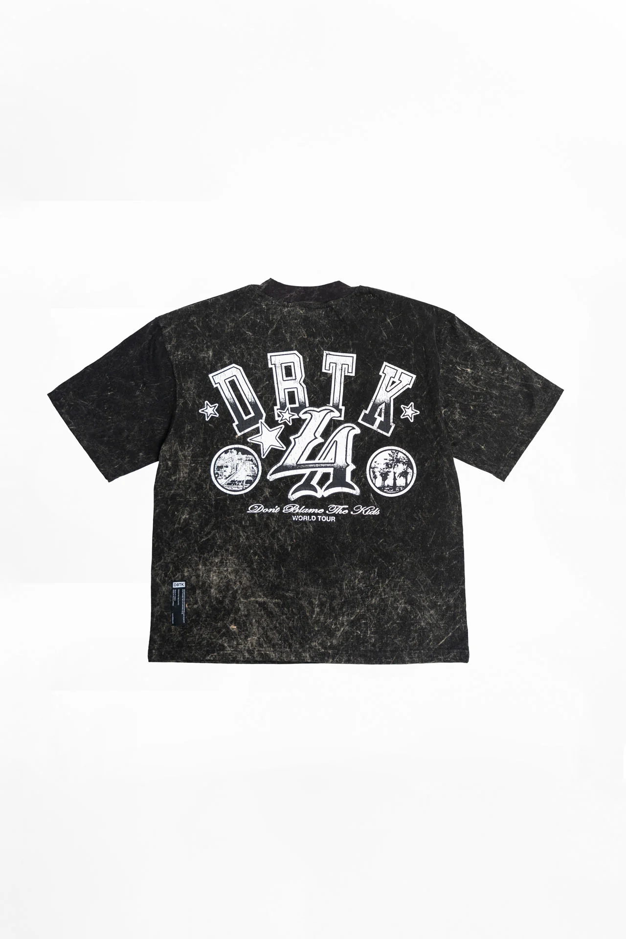 City of Angels Acid Tee