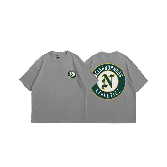 GOODS Athletics Grey Tee