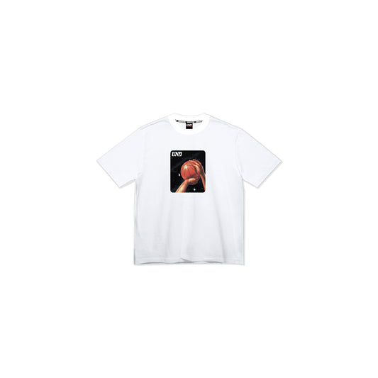UND Guide White Tee