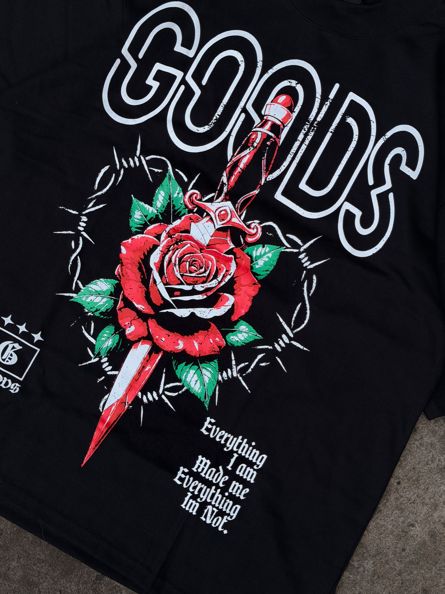Goods Dagger Tee