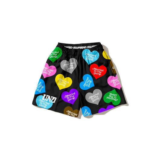 UND Chroma Mesh Shorts