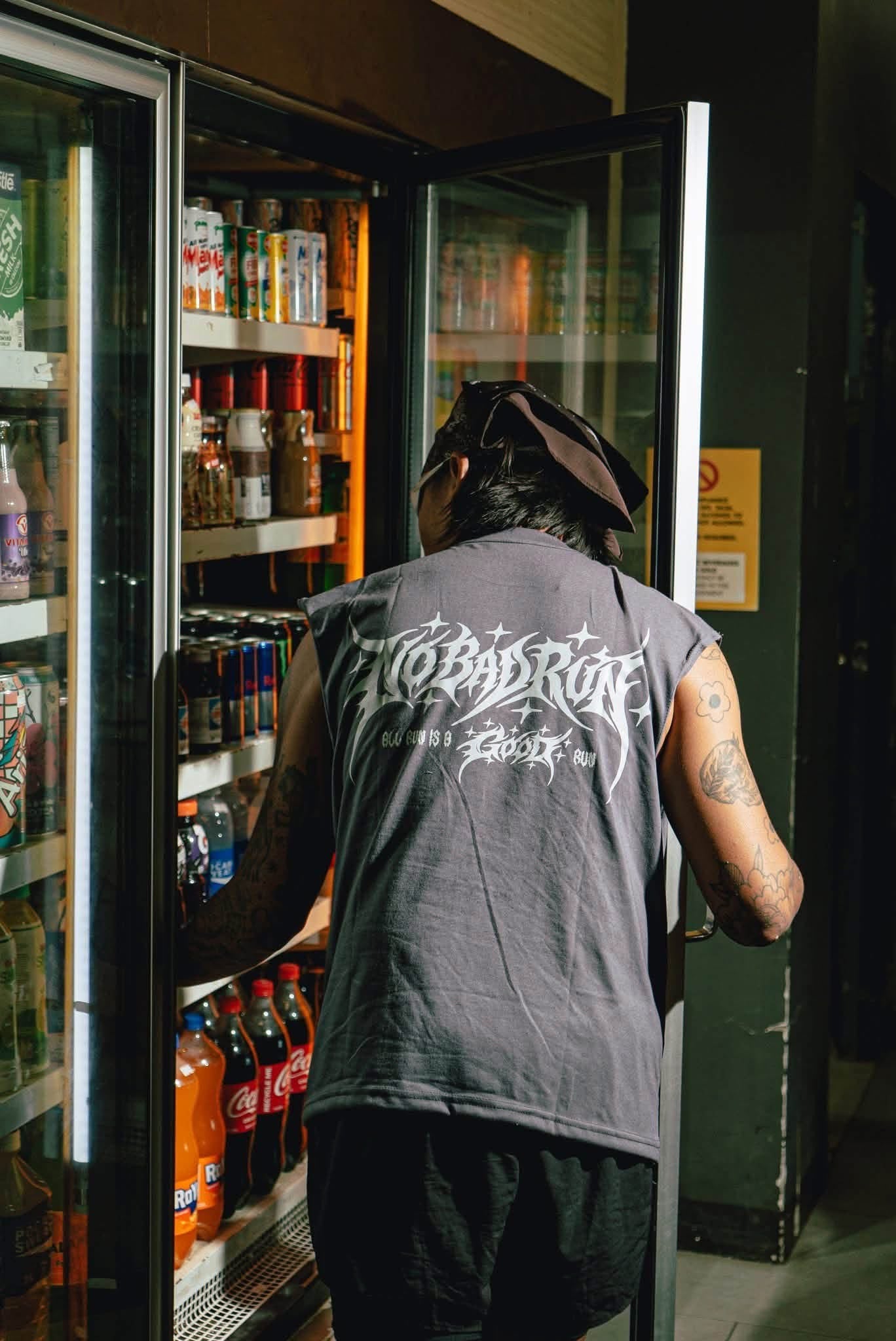 Goods Rage Muscle Tee