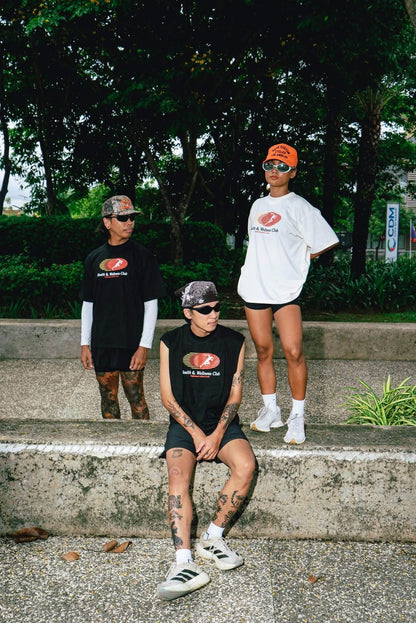 Goods Pace Black Tee