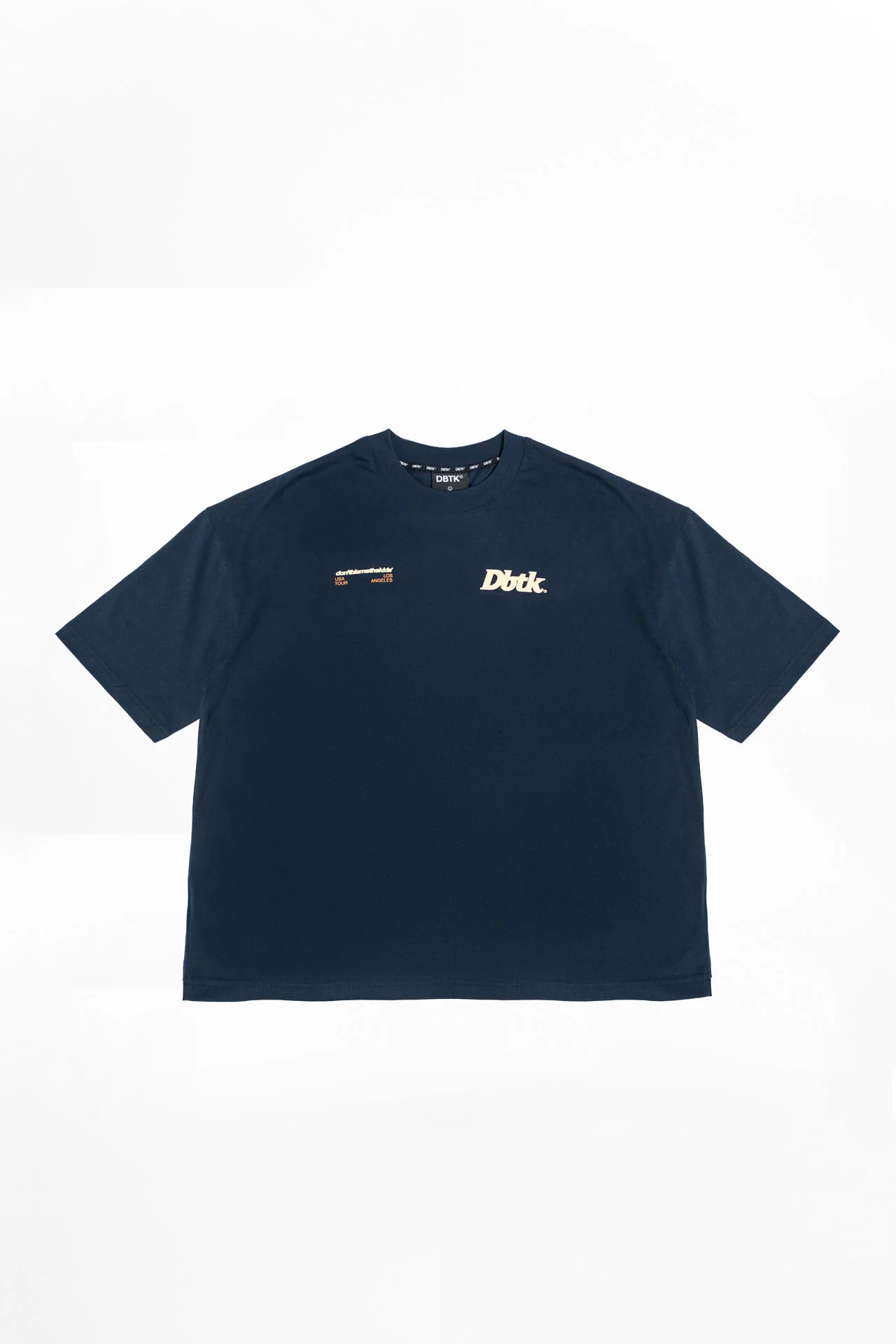 Los Angeles Navy Blue Tee