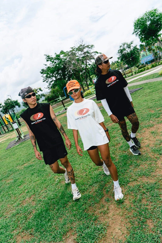 Goods Pace Off White Tee