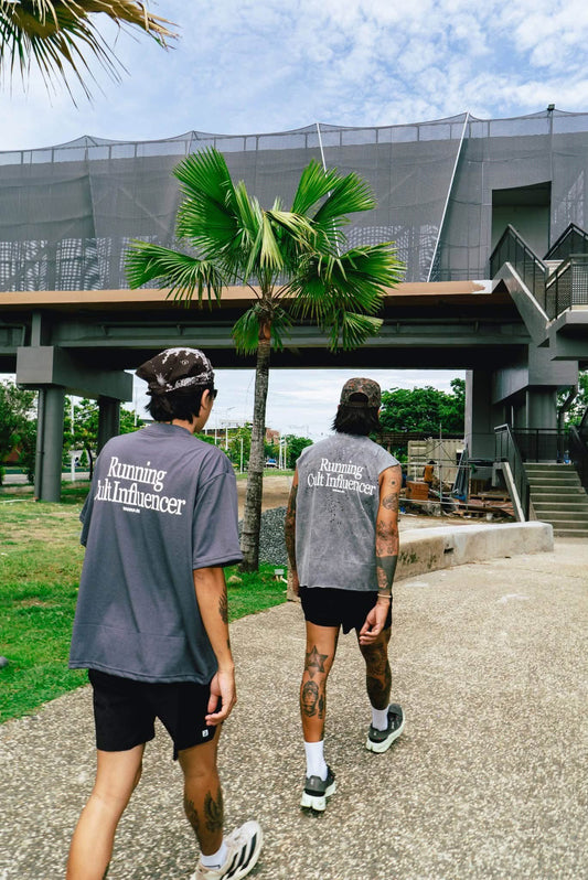 Goods Running Cult Tee