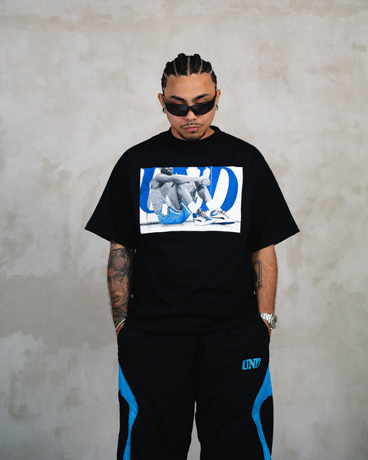 UND Legend Black Tee