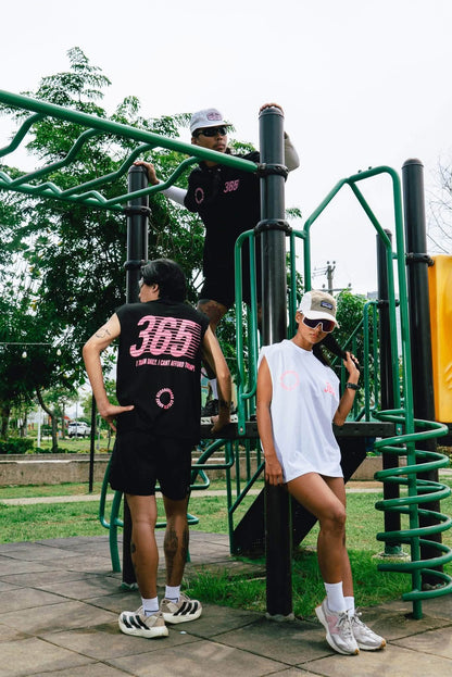 Goods 365 Black Tee