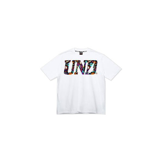 UND Elemental White Tee