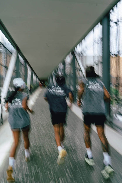 Goods Running Cult Tee