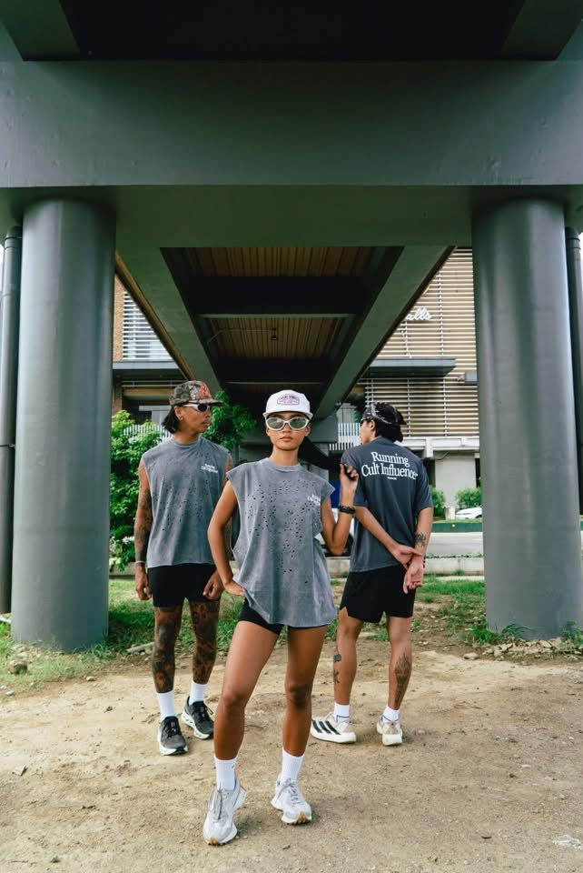 Goods Running Cult Tee