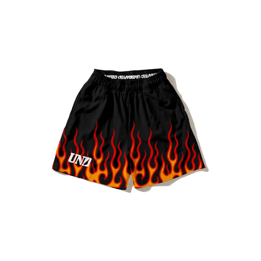 UND Hotrod Mesh Shorts